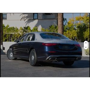 รถยนต์เมอร์เซเดส-เบนซ์ เมย์บัค เอส <span class=keywords><strong>580</strong></span> <span class=keywords><strong>4MATIC</strong></span> เอส-คลาส ซีดาน มือสอง - Product Image 3