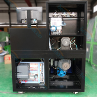 Banco de pruebas para bombas Common Rail CR302, control de presión de combustible de 0 a 2400 bar para calibración y reparación de bombas de combustible diésel