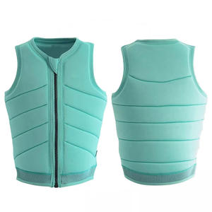 เสื้อชูชีพลดราคา รีวิวดี ปรับแต่งได้ ขายส่ง เสื้อชูชีพนีโอพรีน พีวีซี โฟม - Product Image 2