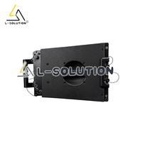 Système audio stéréo professionnel portable haute résolution K212, enceinte line array passive 2 voies, double 12 pouces, 1200 W, néodyme