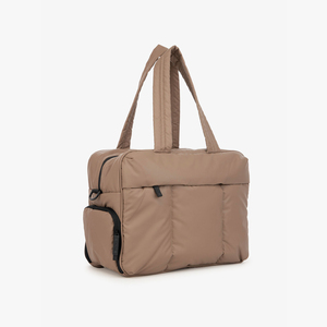 Bolsa de Viaje Deportiva de Lujo, Impermeable, Personalizada por el Fabricante, para Fin de Semana, Tipo Puffer - Product Image 3