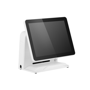 Windows 10 iot <span class=keywords><strong>restaurante</strong></span> POS caso doble pantalla de 15 "pos máquina para <span class=keywords><strong>las</strong></span> tiendas al por menor - Product Image 4
