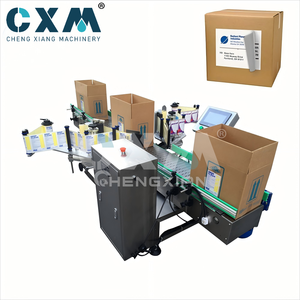 Étiqueteuse automatique double face en carton - Product Image 3