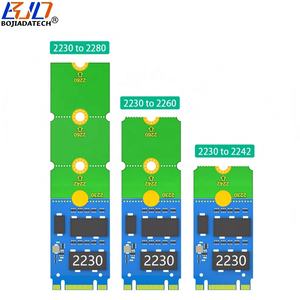 ขายึด <span class=keywords><strong>M</strong></span>.<span class=keywords><strong>2</strong></span> NGFF NVMe SATA M2 SSD กรอบรองรับ2260 2242 2280 - Product Image 5
