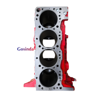 Bloc-cylindres pour moteur diesel J05, compatible avec les excavateurs lourds, machines de construction, pièces de rechange