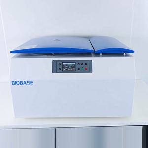 फैक्टरी उच्च गुणवत्ता 6 कुओं 8 छेद lcd डिस्प्ले विधि कम गति इलेक्ट्रिक प्रयोगशाला सेंट्रीफ्यूज 21000 आरपीएम - Product Image 4