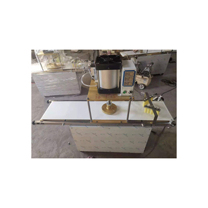 Small Size Pizza Molding Machine Pizza Press Machine Dough Pita <b>Bread</b> <b>Maker</b> for Arabic - Product Image 4