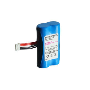 OEM POS 터미널 배터리 뉴랜드 N910 NL18650 LD18650A LD18650D 충전식 리튬 이온 배터리 - Product Image 1