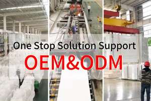 Losa de cristal de cuarzo rosa verde de piedra semipreciosa natural encantadora de Horizon única para sus necesidades de cocina, baño y suelo - Product Image 6