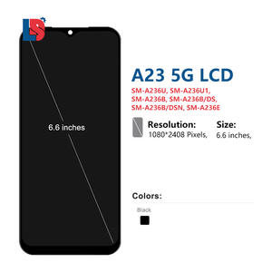 Venta directa de fábrica PLS Lcd pantalla <span class=keywords><strong>Smartphone</strong></span> Touch reemplazo para <span class=keywords><strong>Samsung</strong></span> <span class=keywords><strong>Galaxy</strong></span> <span class=keywords><strong>A23</strong></span> 5G Pantalla de teléfono celular móvil - Product Image 5