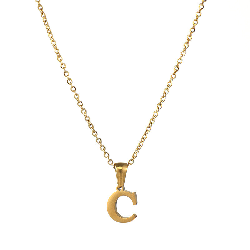 Oro C (incluye cadena)
