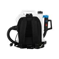 Pulvérisateur électrostatique à ozone 16L et pulvérisateur électrostatique ULV portable