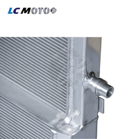 Intercambiador de calor/radiador para BMW Serie 5 y 8 G-Chassis B58/B46/B58