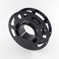 Bobine plastique pour enroulement, matériau d'impression avec écran tactile 3d, filament pla