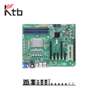 Carte mère industrielle chinoise KTB 788G2-E Intel Q670 12e, 13e, 14e génération I9/i7/i5/i3 DDR5 ATX personnalisable