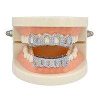 Appareil médical pour la décoration des dents, petit outil d'hygiène dentaire, modèle éducatif,