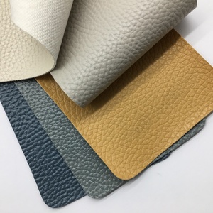 Cuero Sintético Elástico <span class=keywords><strong>de</strong></span> PVC Estampado para Tapicería <span class=keywords><strong>de</strong></span> Sillas, Sofás y Asientos <span class=keywords><strong>de</strong></span> Auto, Precio <span class=keywords><strong>de</strong></span> Fábrica, Lote en Stock - Product Image 5