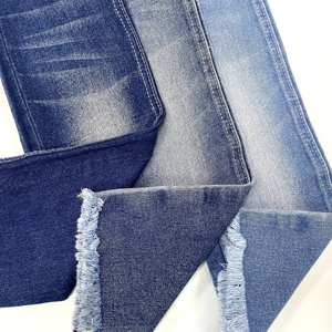 قماش دينم خام من جينز القطني التركي المُحاك من جينز قطني مطاطي ملون عالي الجودة بأسعار رخيصة من المورد للبيع بالجملة - Product Image 4