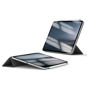 Étui de protection intelligent à rabat magnétique puissant en cuir de qualité supérieure pour iPad 10e génération 10,9 pouces (2022), iPad 11e génération A16 11 pouces (2025) - Product Image 5