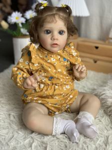 Maquillaje Vanity Table Dool Safety Eyes Monkey Games Dis Ney Princess American Juguetes Para Ninas Reborn Doll - Product Image 5