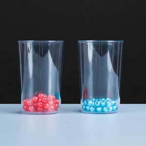 Accesorio de Magia de Cerca: Copa Mágica para Separar Cuentas de Diferentes Colores, Truco de Magia, Accesorio de Comedia para <span class=keywords><strong>Fiestas</strong></span> - Product Image 4