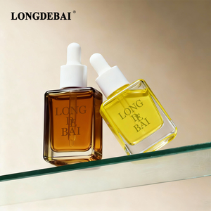 Fabricante de Botellas de Aceite de Lujo, Botella de Vidrio de 30 ml con Gotero, Botellas de Suero de Lujo OEM ODM - Product Image 6