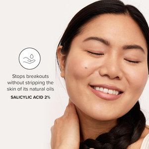 Meilleures ventes <span class=keywords><strong>Nettoyant</strong></span> contre l'acné <span class=keywords><strong>Nettoyant</strong></span> visage à l'acide salicylique sans huile pour <span class=keywords><strong>peau</strong></span> sujette à l'acné - Product Image 3