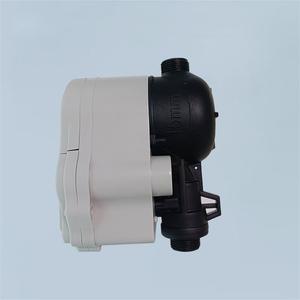 Compteur d'eau intelligent multi-jets prépayé DN20 avec contrôle de vanne, en nylon, compatible LoraWan NB-IoT/4G et affichage numérique, protection IP68 - Product Image 6