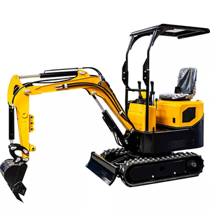 Mini-excavatrice de qualité supérieure <span class=keywords><strong>1</strong></span> tonne <span class=keywords><strong>1</strong></span>,6 tonne Mini-pelle Prix inférieur à <span class=keywords><strong>Xn</strong></span> avec prix d'usine - Product Image 4
