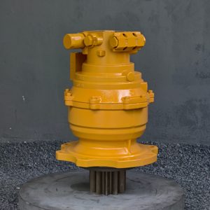 Pièces de réduction du moteur d'orientation pour mini-pelles JCB 85Z-1 86C-1 90Z-1 100C-1 333/W4439 336/E4311 NACHI Original PCR-5B-30A-FGP-9407A - Product Image 3