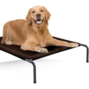 Nueva cama elevada para perros resistente y extraíble, fácil de llevar, tres tamaños <span class=keywords><strong>a</strong></span> elegir, tela transpirable e impermeable - Product Image 1