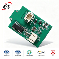 Développement de prototypes OEM/ODM, service de fabrication de circuits imprimés, contrôle industriel, approvisionnement direct en usine, composants électroniques, IATF16949