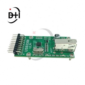 USB3300 USB HS Board Host OTG PHY Low Pin ULPI ชุดโมดูลพัฒนาสำหรับการประเมินผล - Product Image 3