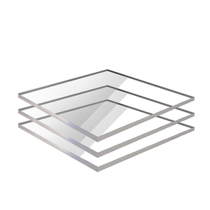 Xincongbang minh bạch cao PC Polycarbonate bảng kháng trong suốt Hội Đồng Quản trị khắc không cắt 234568 0.8-8mm tùy chỉnh - Product Image 2