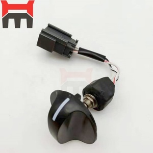 Perilla de Aceleración Metálica 22U-06-22420, Piezas de Excavadora para PC200-7 - Product Image 1