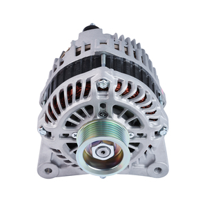 AL-2004 MASUMA Alternateur de haute précision pour systèmes électriques automobiles 14V <span class=keywords><strong>110A</strong></span> 223100-ED000 23100-JX30A 23100-ED00B pour Nissan - Product Image 5
