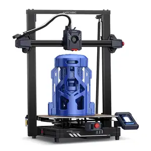 Anycubic-Printer 3D Kobra 2 Plus, struktur baru sumbu Z ganda Anycubic- APP