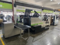 Machine à sacs en papier Rokin Mini pour sacs souvenirs, taille compacte, idéale pour les boutiques de cadeaux touristiques