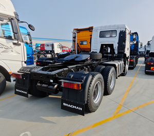 รถบรรทุกหัวลาก SHACMAN H3000S 6x4 ใหม่ เครื่องยนต์ยูโร 2 พวงมาลัยซ้าย/ขวา - Product Image 5