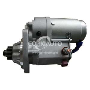 Nieuwe S12ND20J20009T 1108287 STN5010 Autostarter 12V 2KW 9T CW voor MIX - Product Image 2