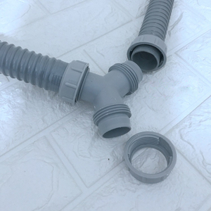 Panier égouttoir en plastique de 3,5 pouces pour évier de cuisine à double bac - Product Image 3