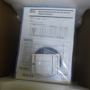Analyseur de puissance numérique original du Japon Wt300, Wt300e, Wt310e, Wt332e, Wt333e pour IECEE/CCC/ISO avec 1 an de garantie, bon prix - Product Image 6