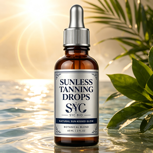 Autobronzant Visage et Corps à Absorption Rapide Qualité Supérieure OEM avec Mélange Botanique pour un Éclat Naturel Effet Soleil - Product Image 4