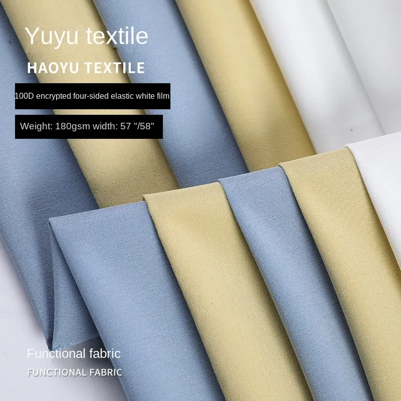 Veelzijdige 100 Polyester Franse Badstof Met Ruitontwerp Ideaal Voor Kleding En Textielambachten