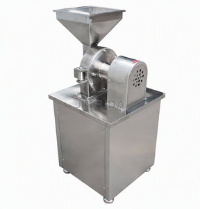 Machine à moudre les épices <span class=keywords><strong>de</strong></span> qualité alimentaire, poivre <span class=keywords><strong>noir</strong></span>, cannelle, anis étoilé, cumin, équipement industriel <span class=keywords><strong>de</strong></span> pulvérisation <span class=keywords><strong>de</strong></span> poudre - Product Image 3