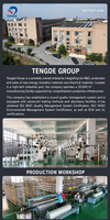 Isolation de bobine haute tension pour transformateur à sec en polyimide résistant aux hautes températures de classe FH Tengrui