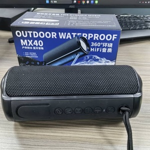 60W แบบพกพาสำหรับลำโพง V5.2ซับวูฟเฟอร์เบสลึกระบบเสียงสเตอริโอ360ระบบเสียงโฮมเธียเตอร์กันน้ำ IPX-6 3600mAh - Product Image 6