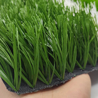 Tapis de paysage chinois bon marché terrain de football gazon artificiel gazon synthétique gazon synthétique pour terrain de football extérieur