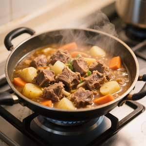 Saucière allemande au poulet, Sauce au gingembre, mélange de poudre 500g x24ub - Product Image 5