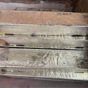 High Quality <b>TIN</b> INGOTS /<b>Tin</b> Ingot SN 99.99% From China - Product Image 3